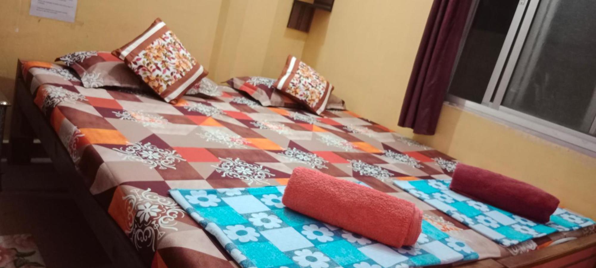 Azure Family Paying Guest House Waranasi Zewnętrze zdjęcie