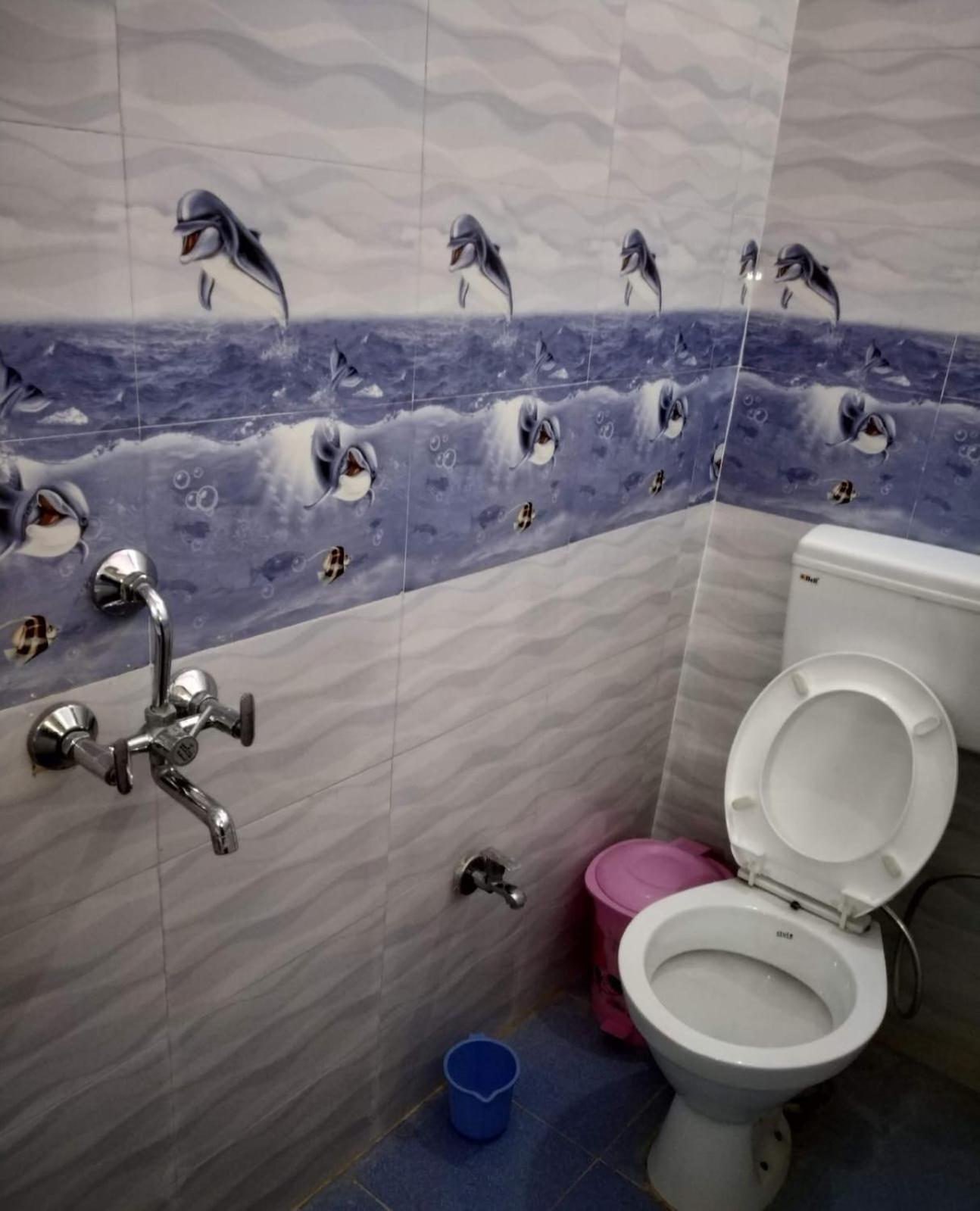 Azure Family Paying Guest House Waranasi Zewnętrze zdjęcie