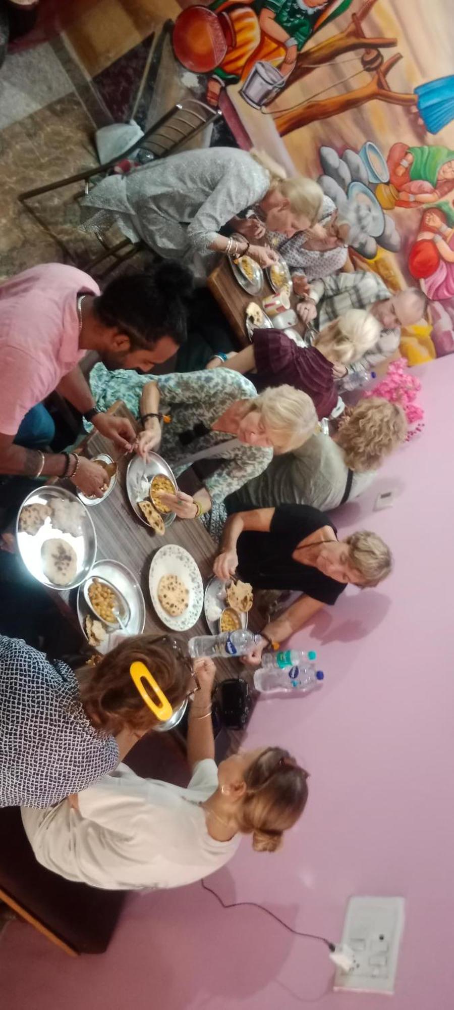 Azure Family Paying Guest House Waranasi Zewnętrze zdjęcie